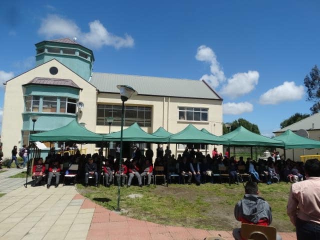 Escuela Rural Dorila Aguila Aguilar