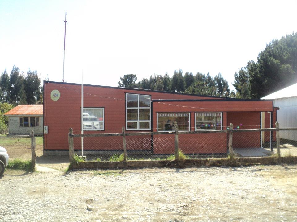 Escuela Rural Chuyaguen