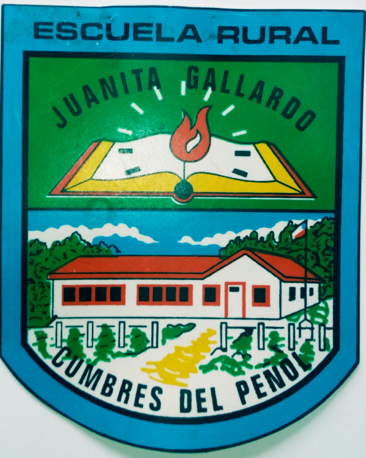 Escuela Rural Juanita Gallardo