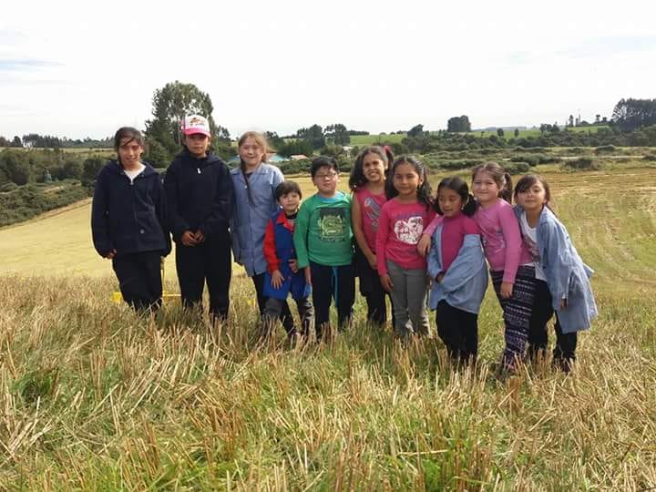 Escuela Rural Puelpun