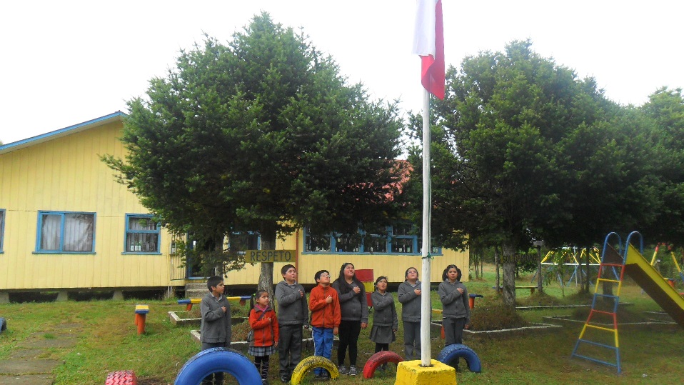 Escuela Rural Astilleros