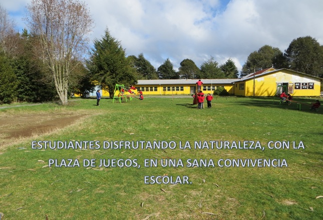 Escuela Rural Francisco Hernandez Navarro