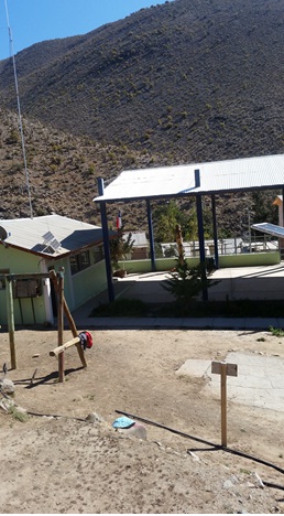 Escuela Basica La Huerta