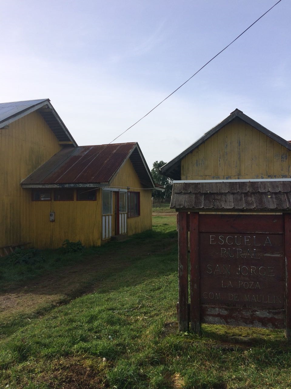 Escuela Rural San Jorge