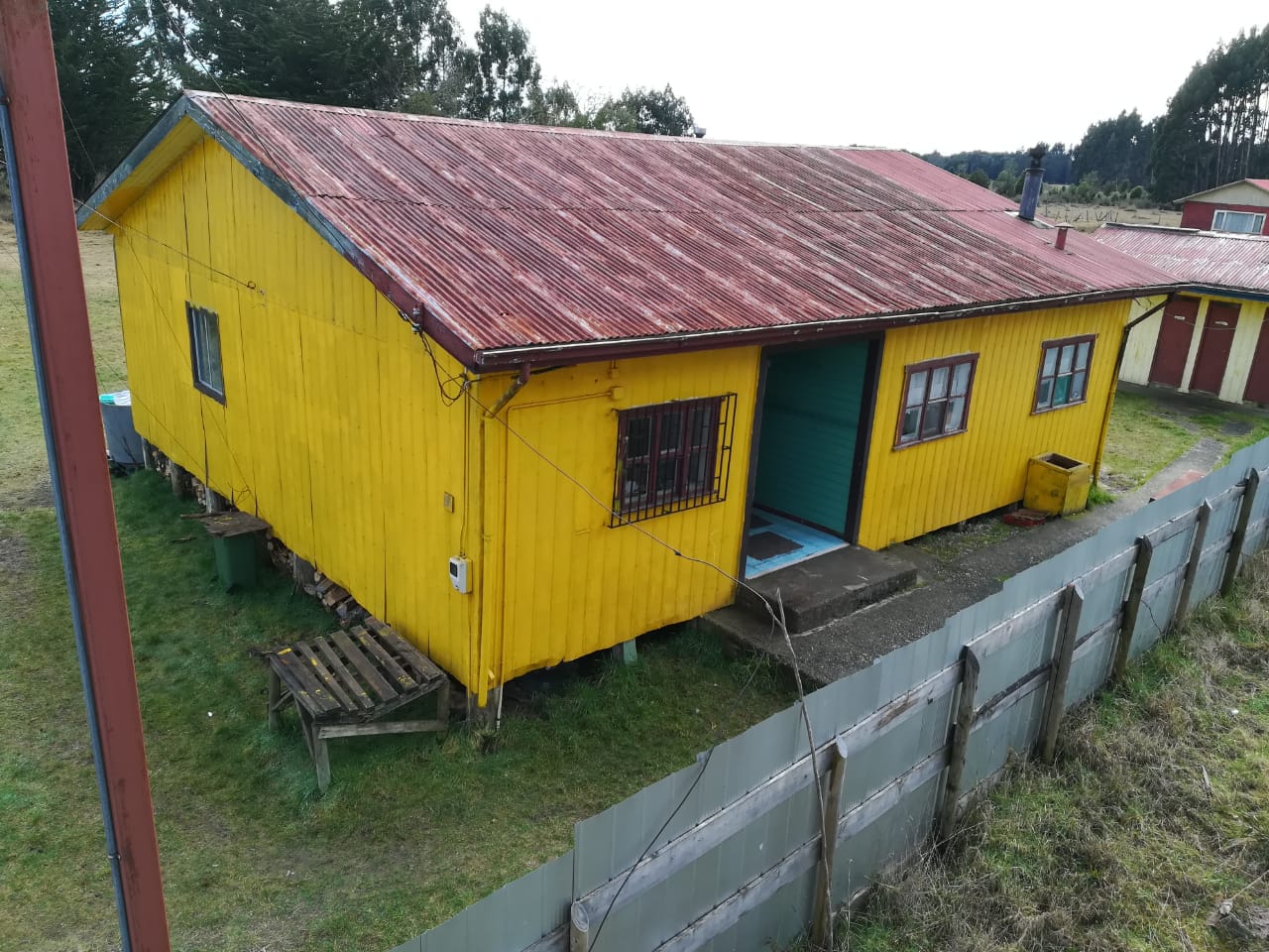 Escuela Rural Los Pinos Del Empalme