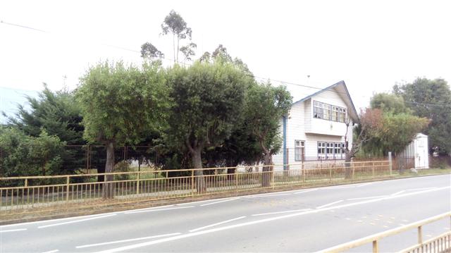 Escuela Rural Cañitas