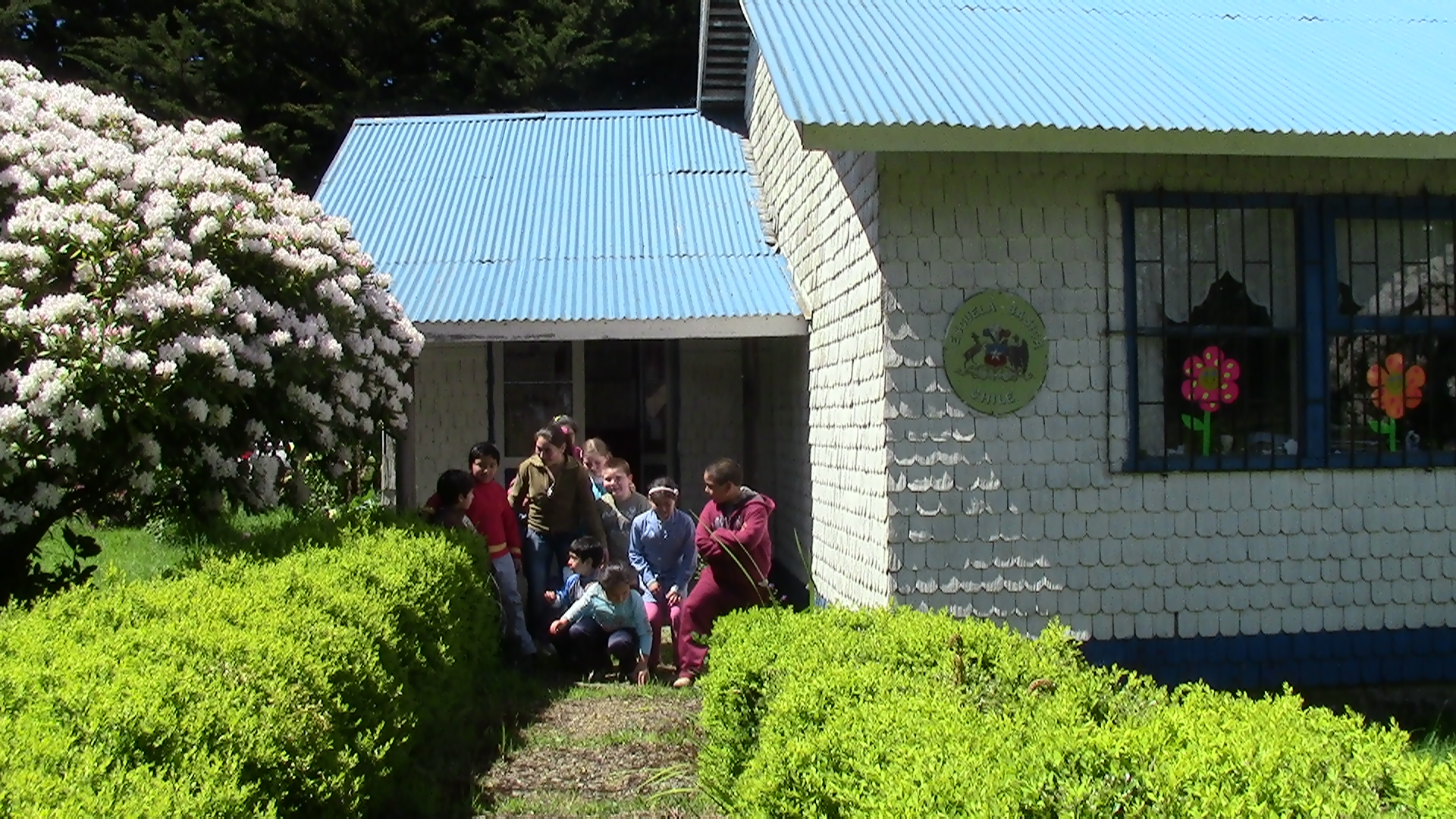 Escuela Rural Caracol