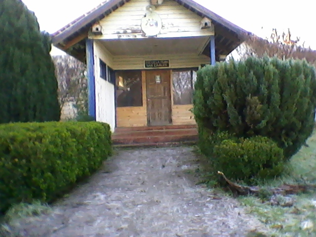 Escuela Rural San Carlos
