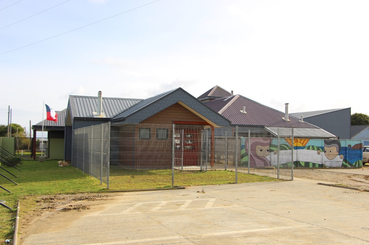 Escuela Rural Estaquilla