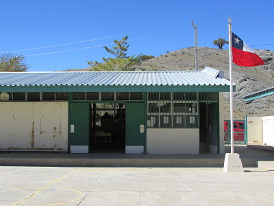 Escuela Basica El Romeral
