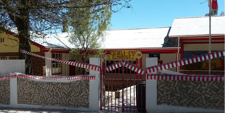 Escuela El Marquez