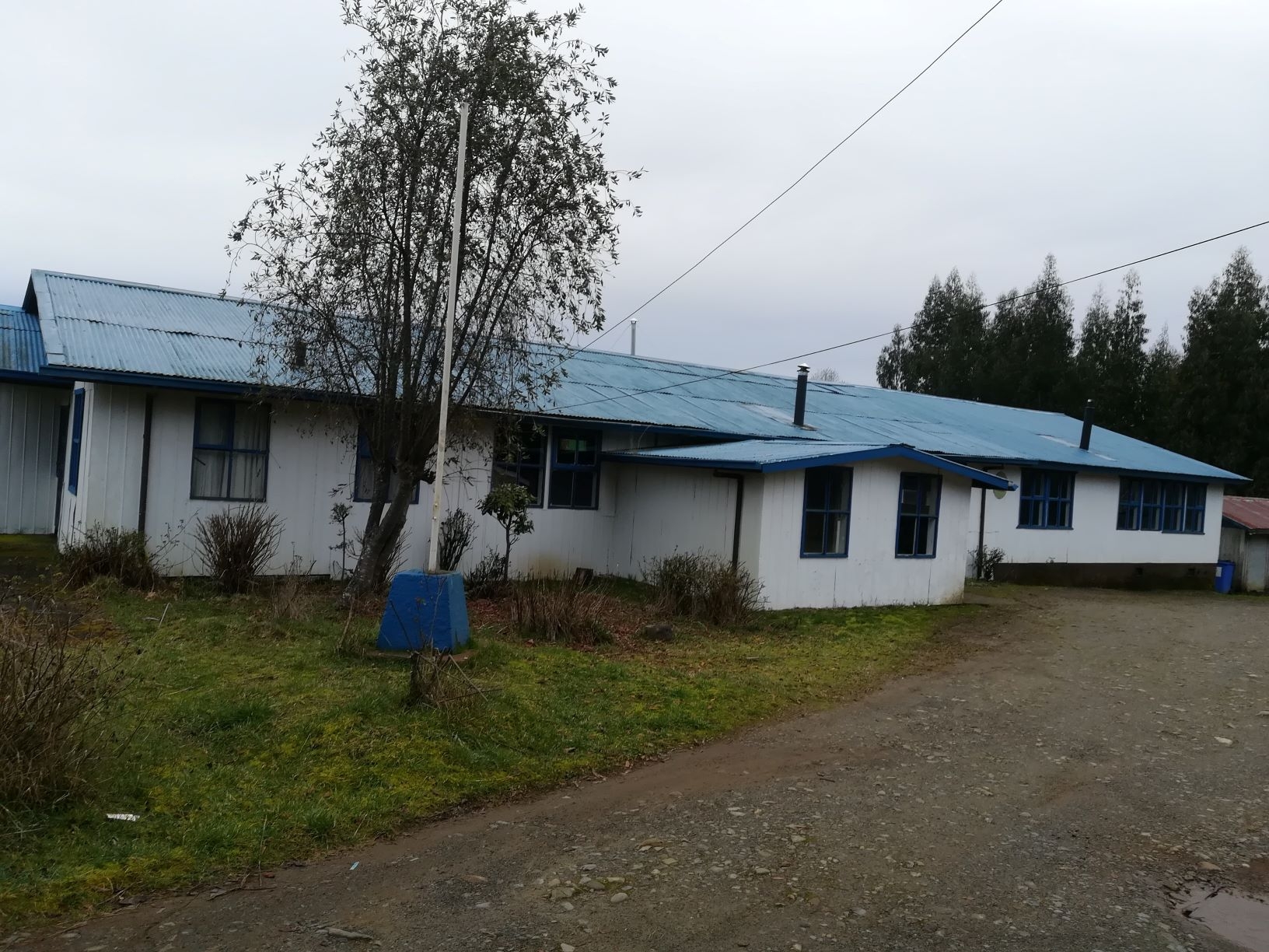 Escuela Rural El Ñady