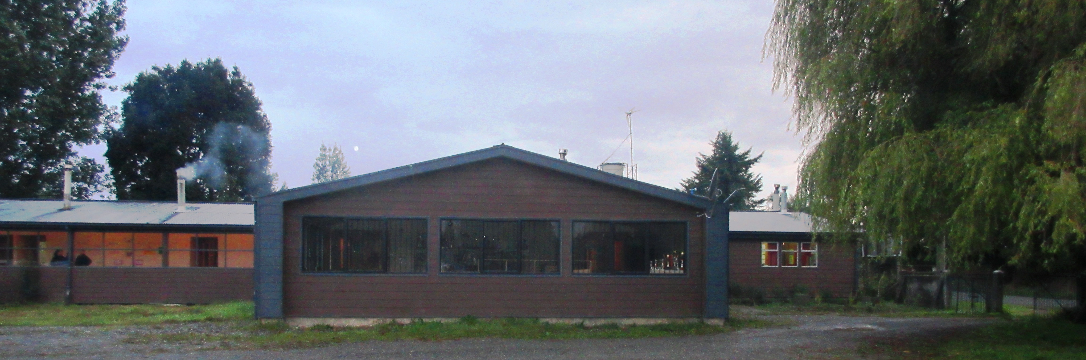 Escuela Rural Paraguay Chico