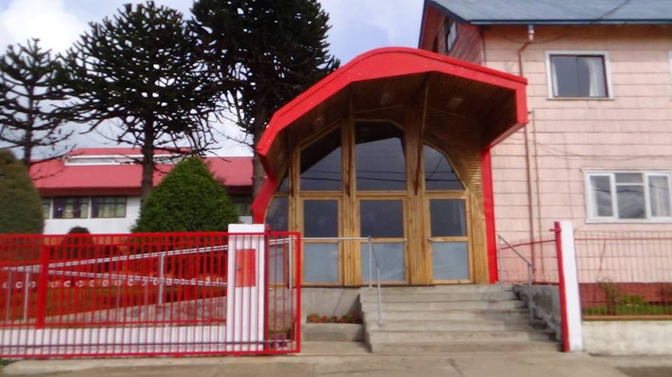 Colegio Ramon Angel Jara