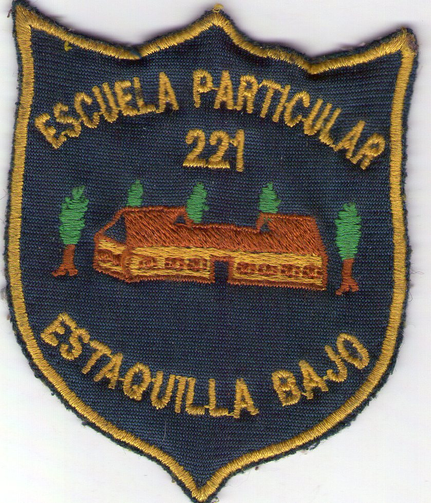 Escuela Particular N.221 Estaquilla Bajo