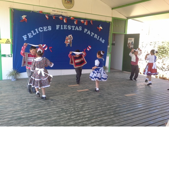 Escuela Basica Estancia El Sauce