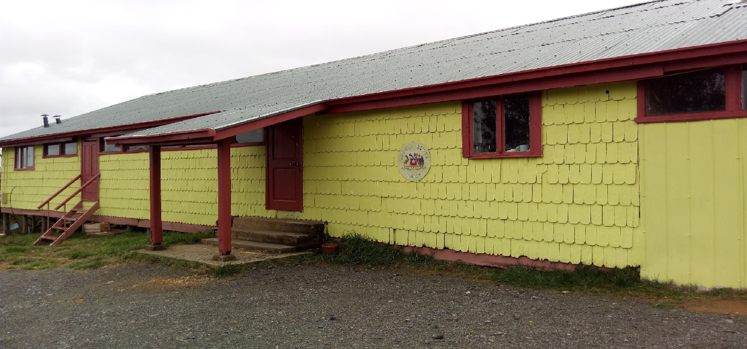 Escuela Rural Lucila Godoy Alcayaga