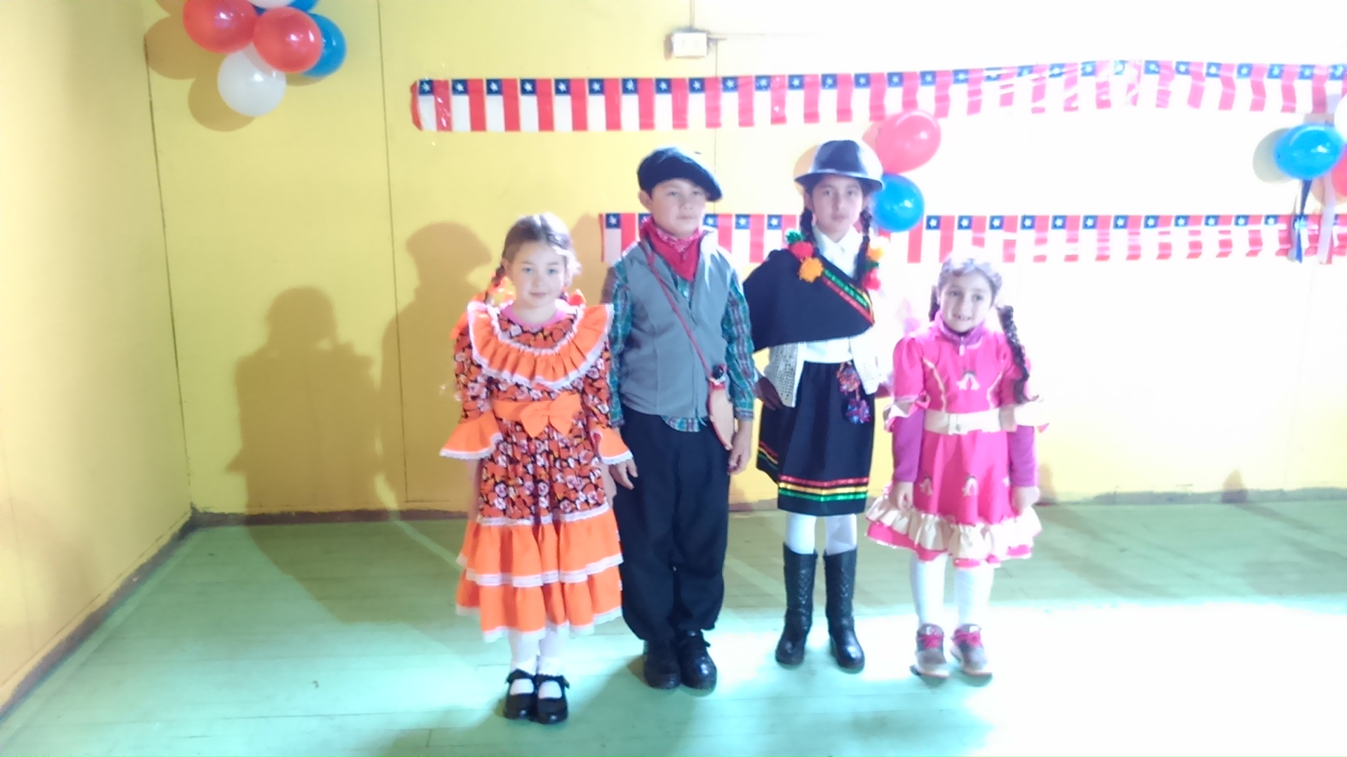 Escuela Rural Pato Llico