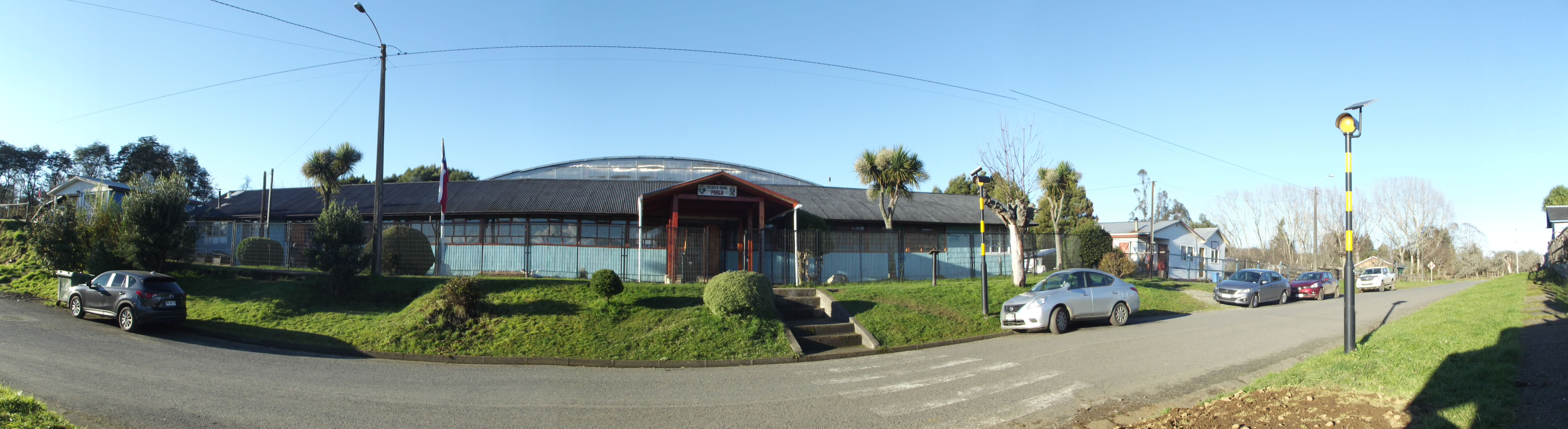 Escuela Rural Parga