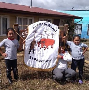 Escuela Rural El Peuchen