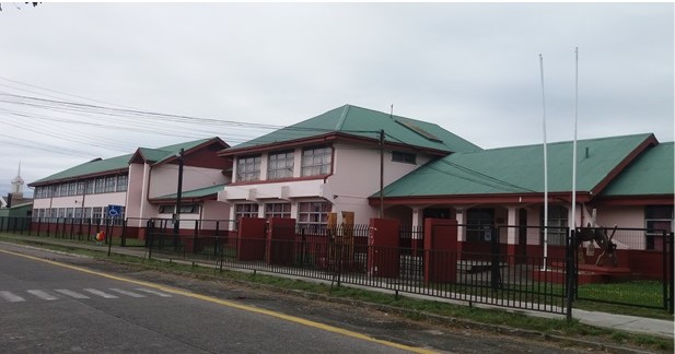 Liceo Bicentenario Politecnico Holanda