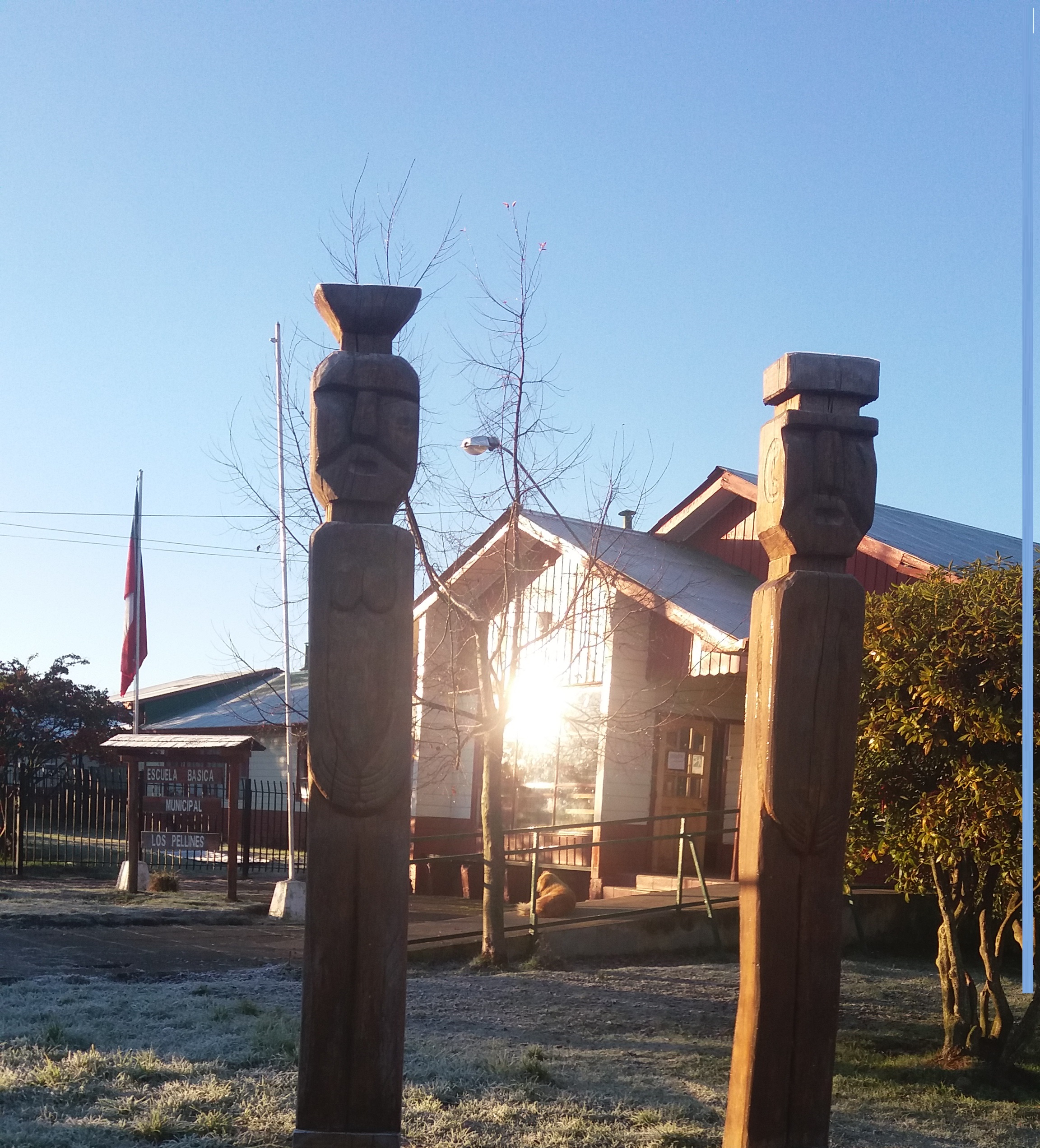 Escuela Rural Los Pellines