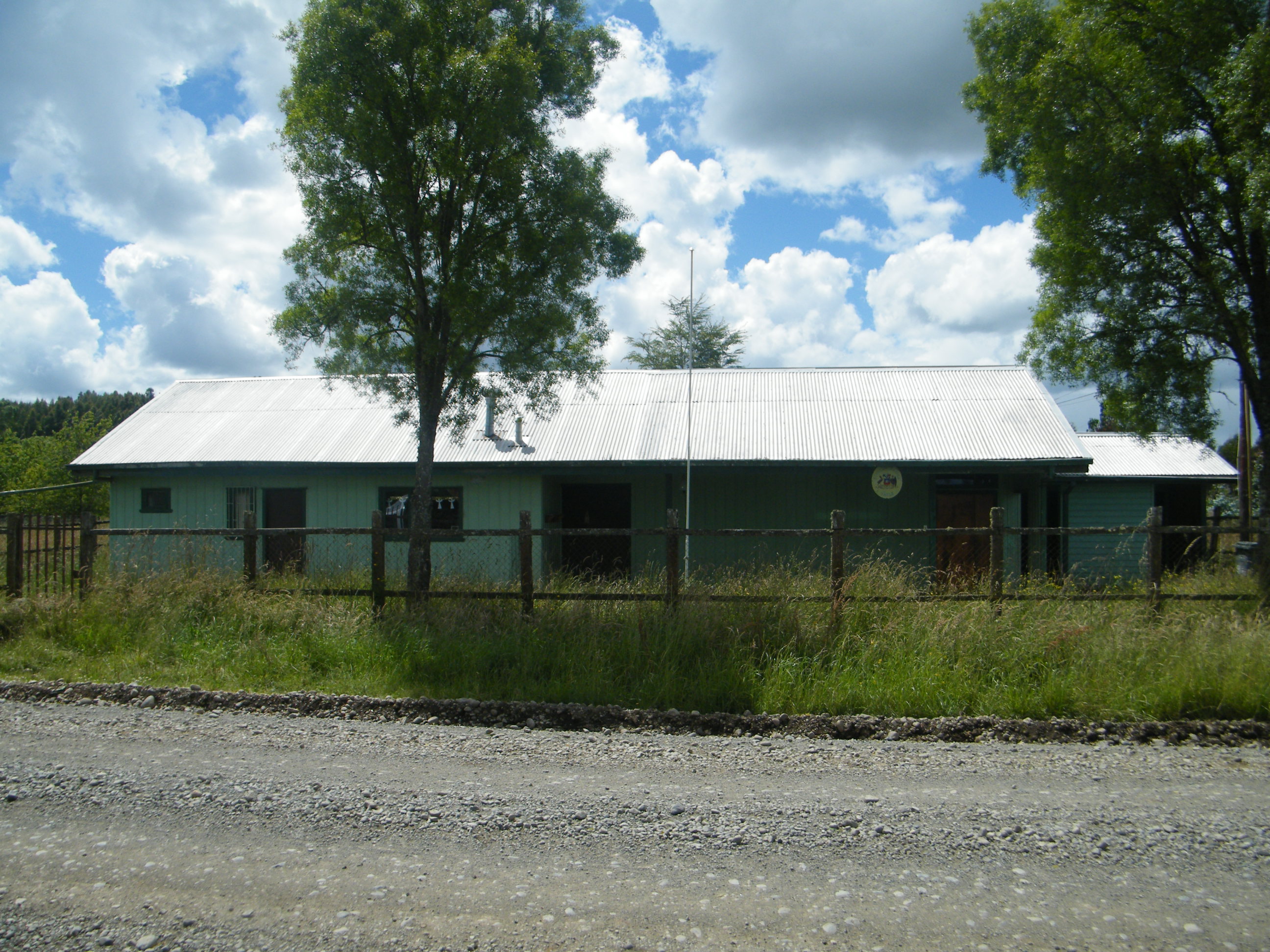 Escuela Rural Linea Solar