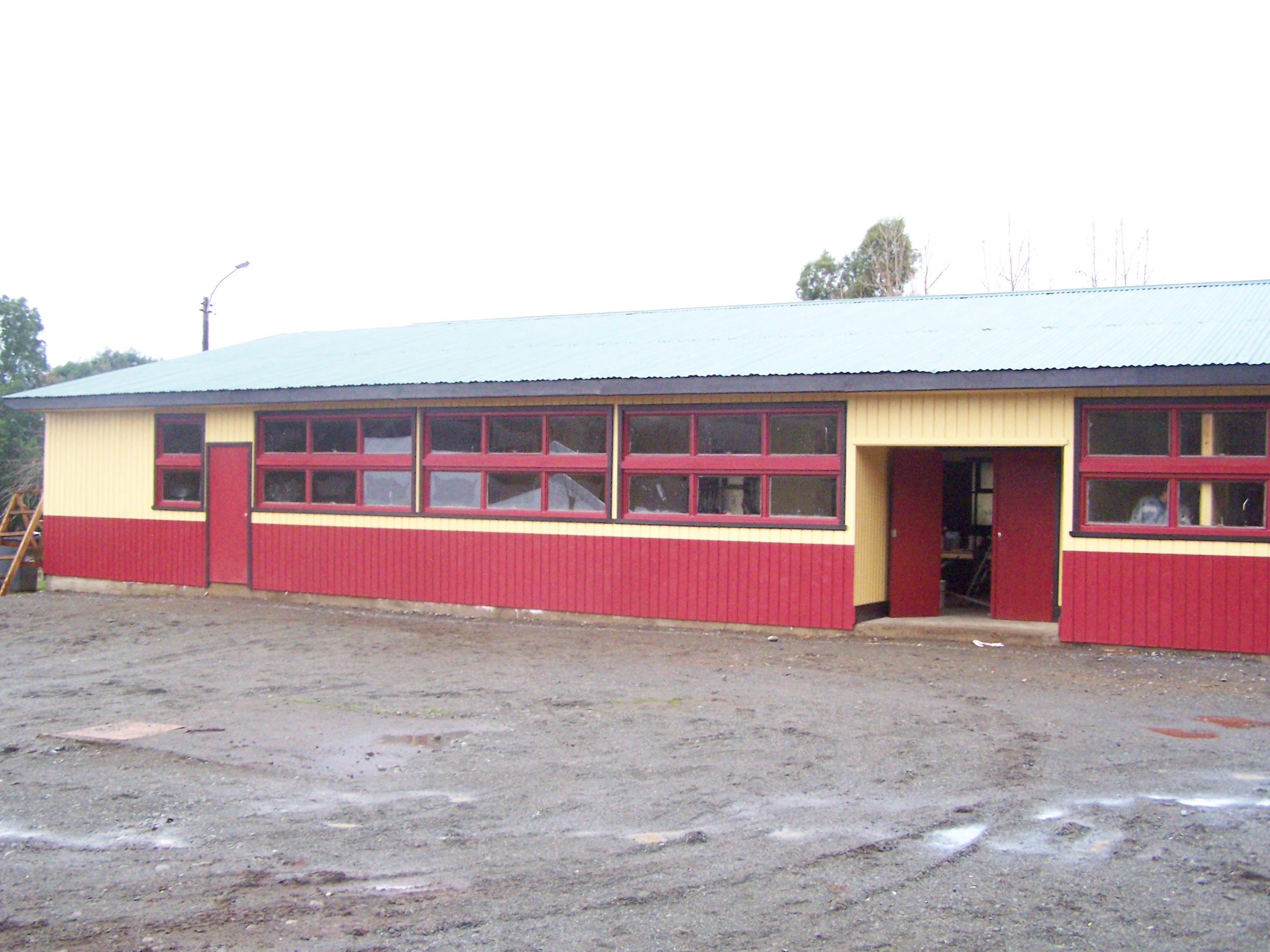 Escuela Rural Coligual San Juan