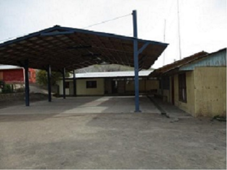 Escuela Los Maitenes De Seron