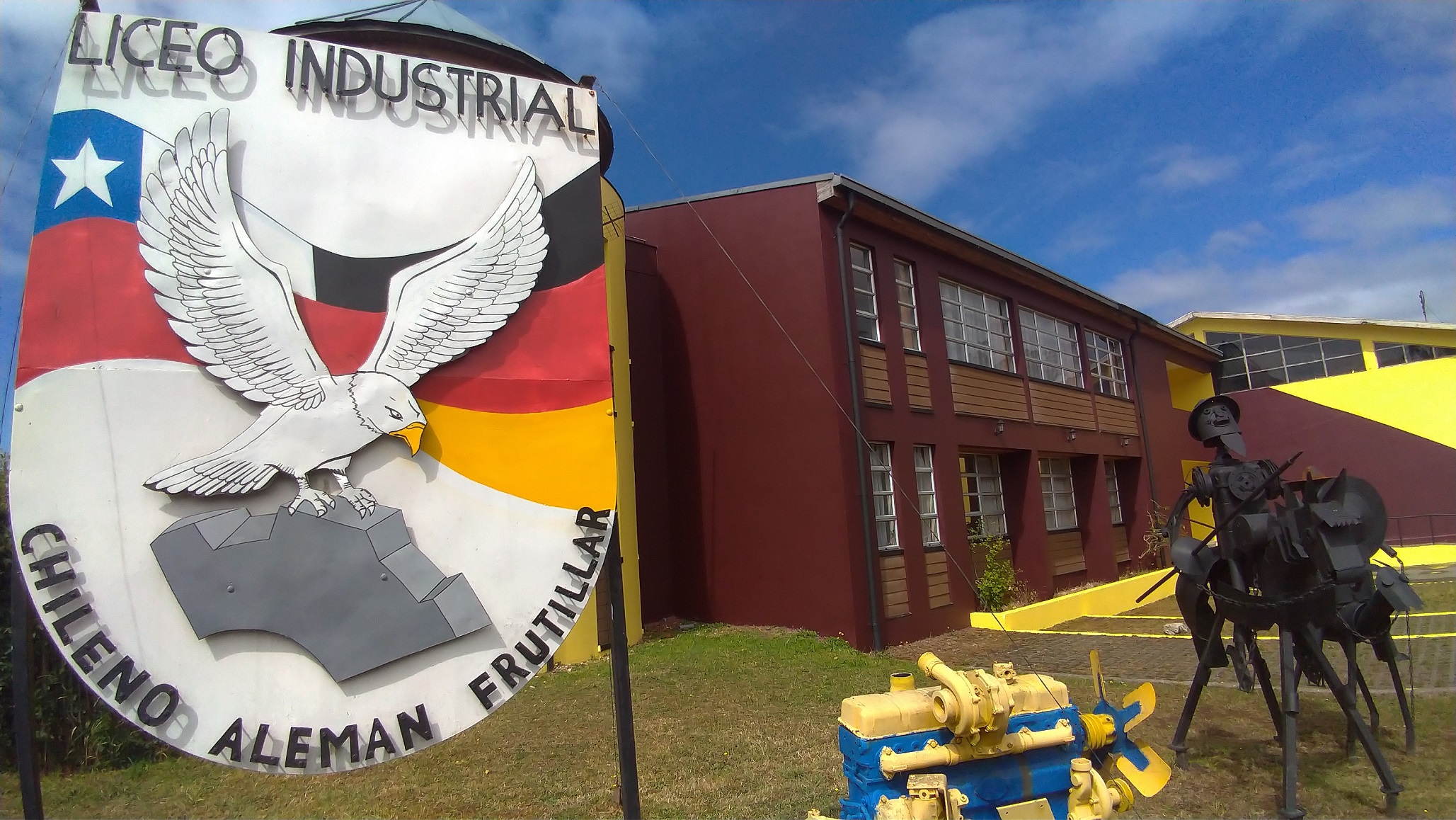 Liceo Industrial Chileno-Aleman