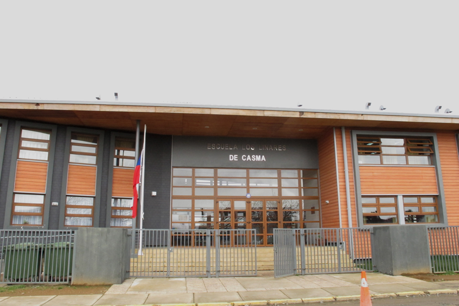 Escuela Rural Los Linares De Casma