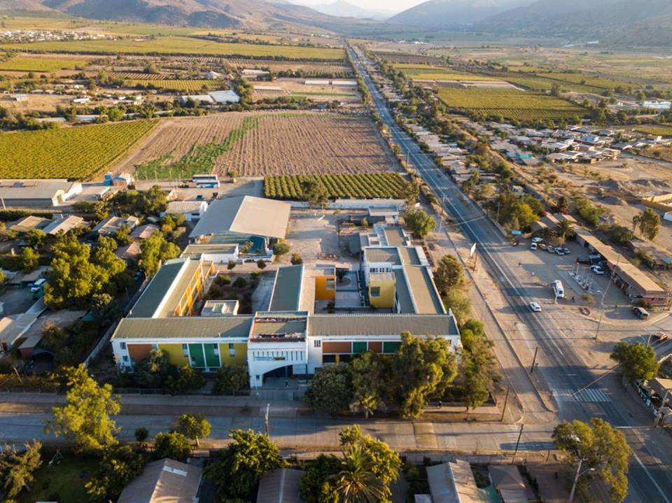 Escuela El Palqui