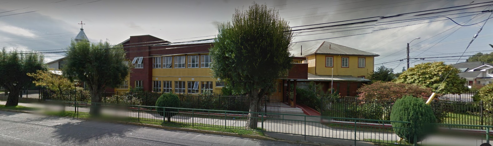 Colegio Particular N. 244 `Madre De Dios`