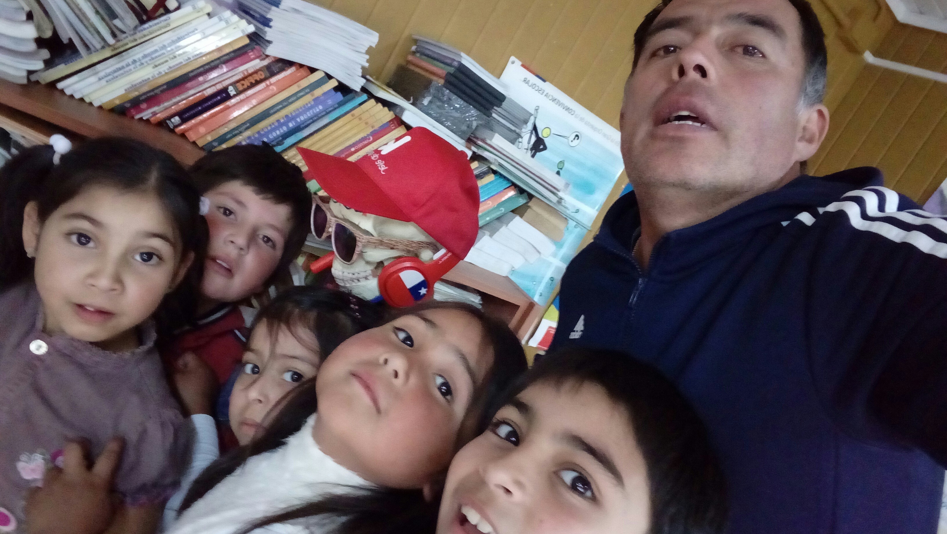 Escuela Rural Colonia San Martin