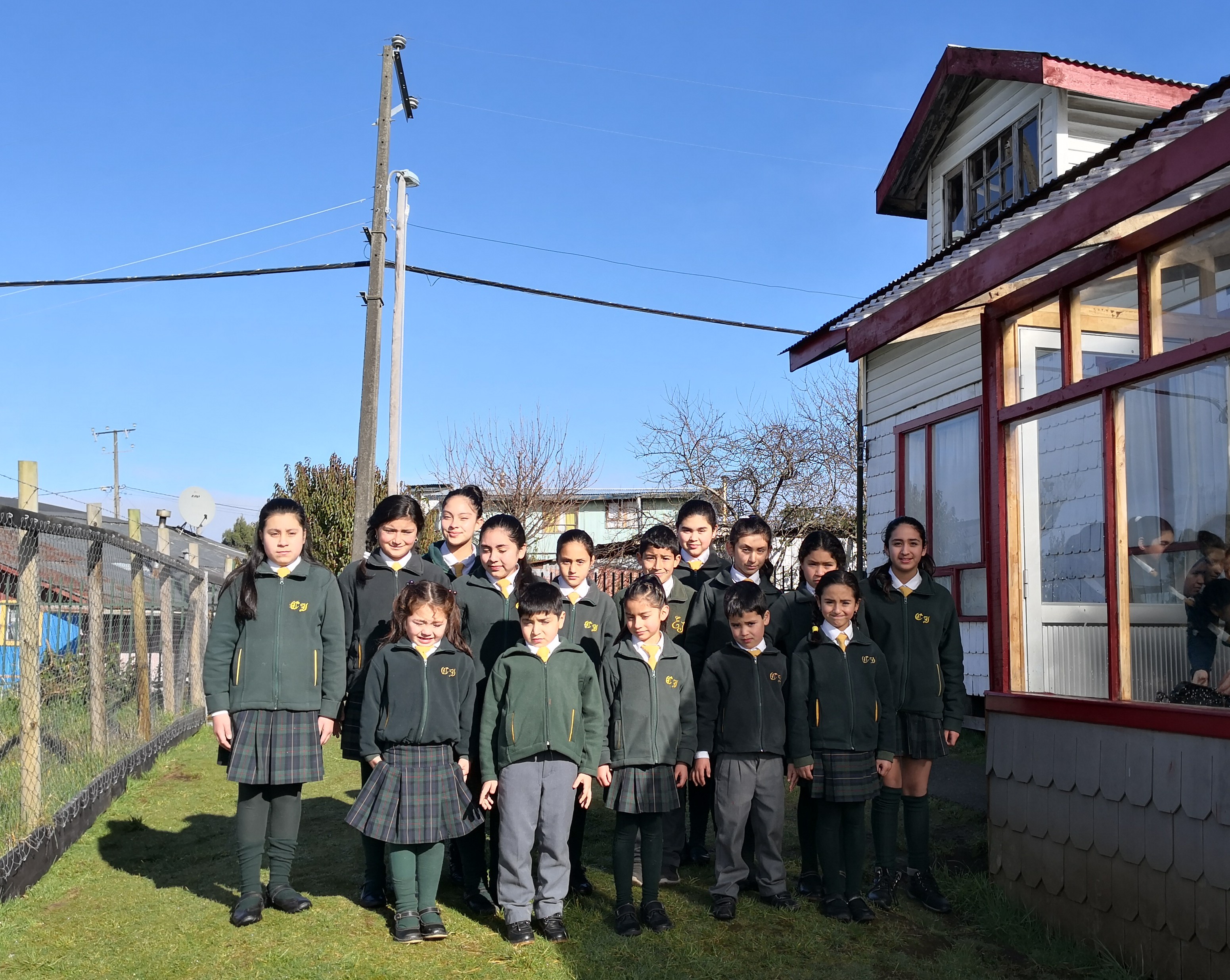 Colegio Iceberg