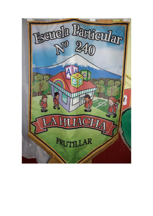 Escuela Particular N. 240 La Huacha