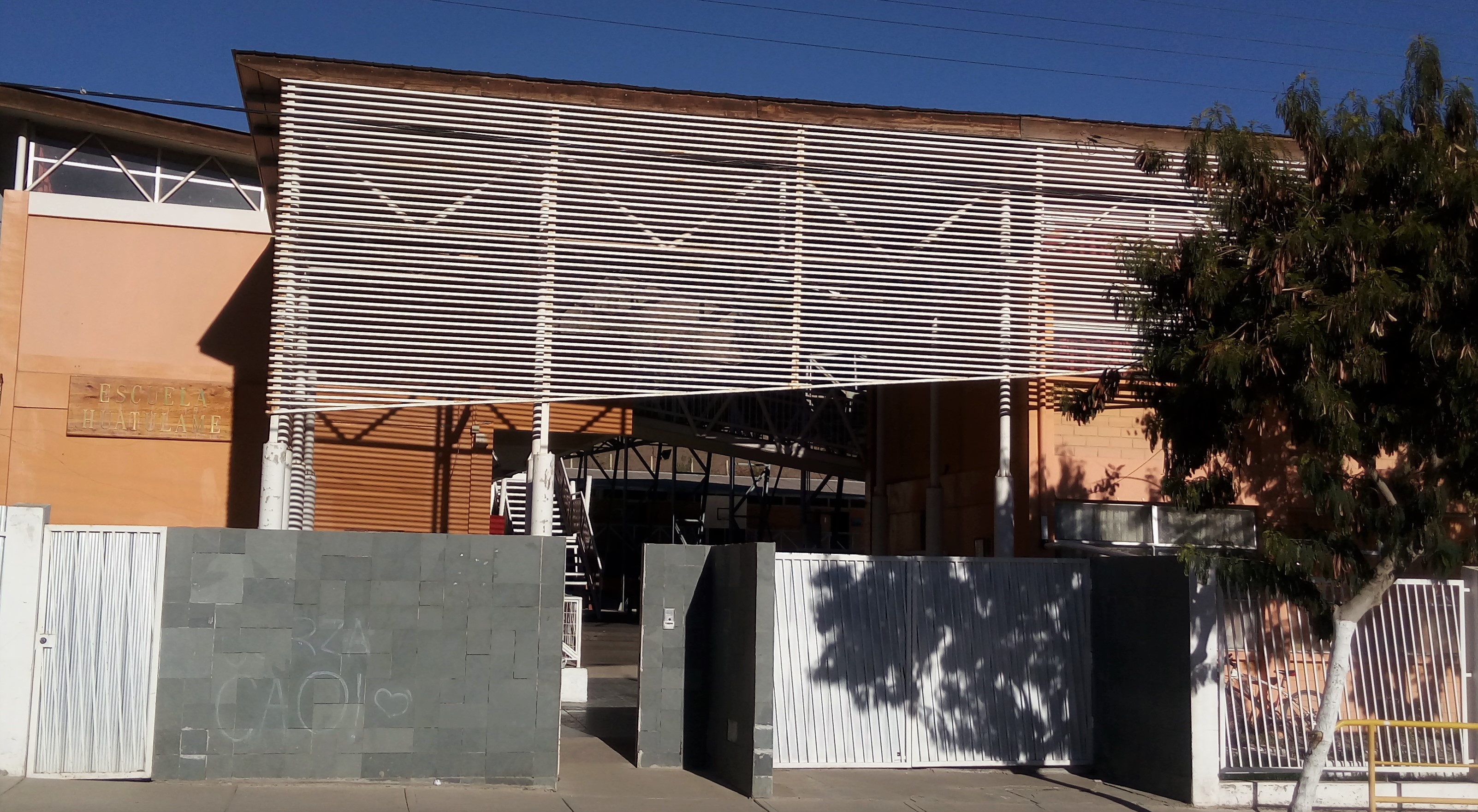 Escuela Huatulame