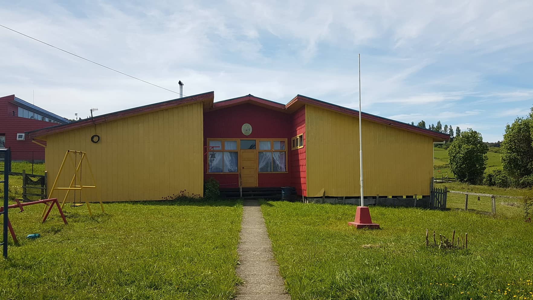 Escuela Rural Curahue