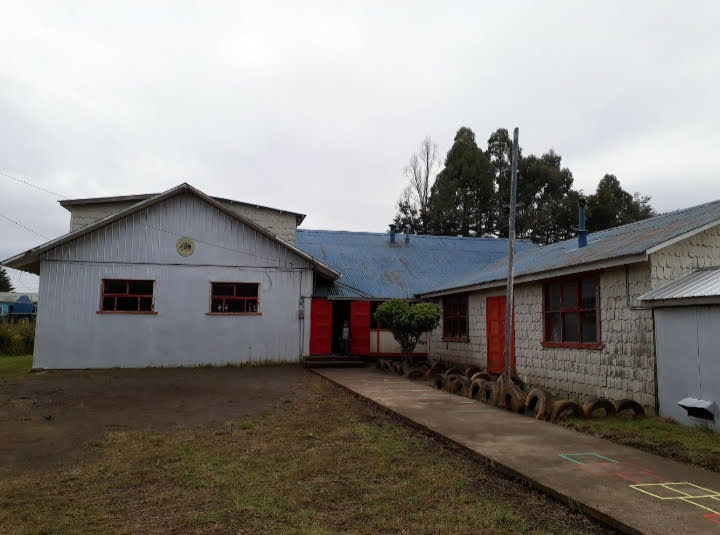 Escuela Rural Manuela Cardenas Barria