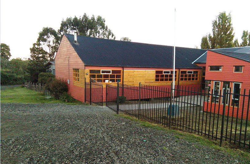 Escuela Rural Quilquico