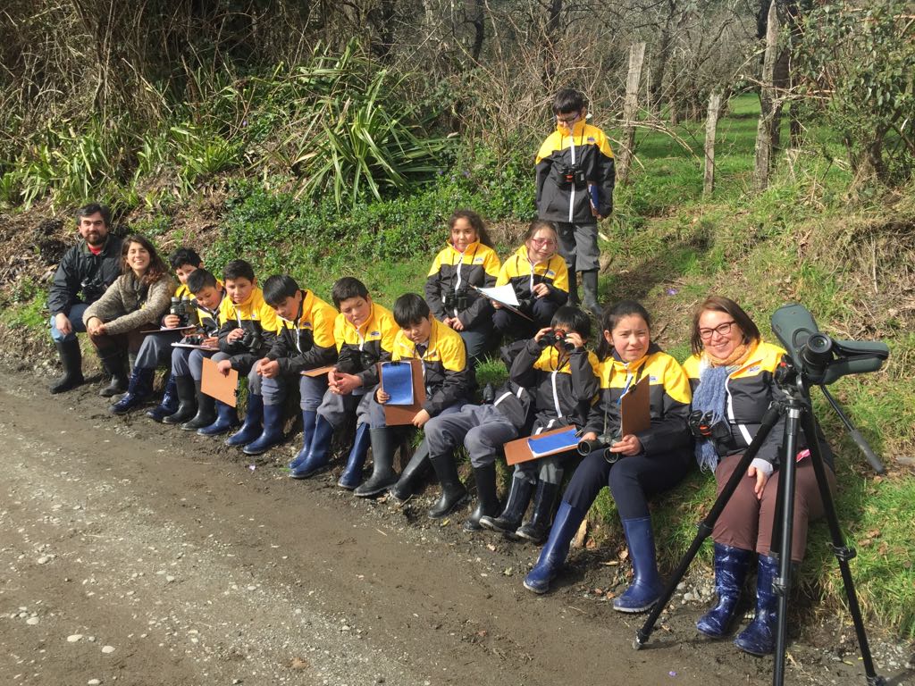 Escuela Rural Paul Harris