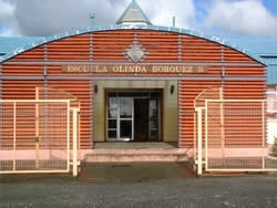 Escuela Rural Olinda Borquez Borquez