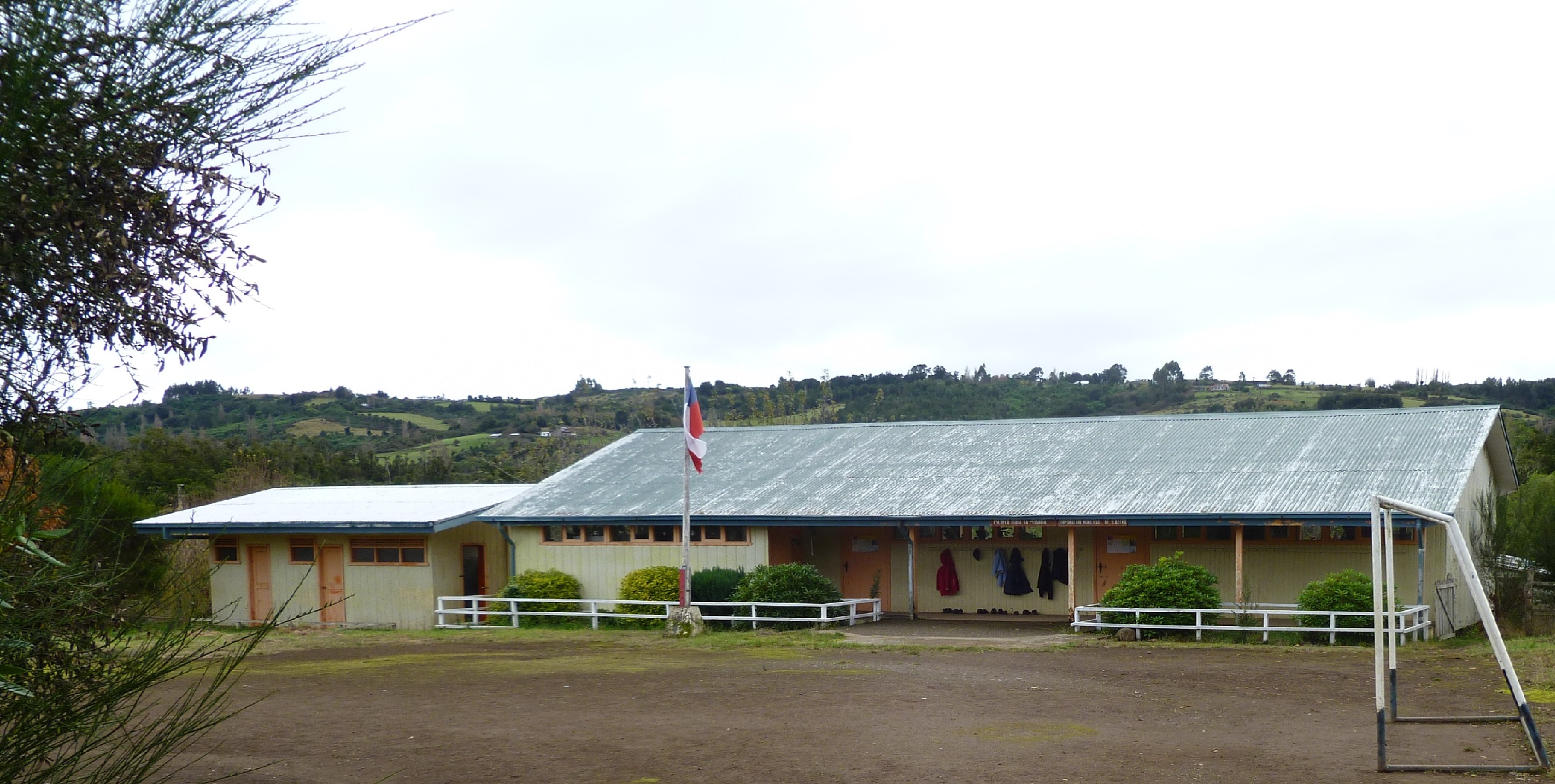 Escuela Rural La Estancia