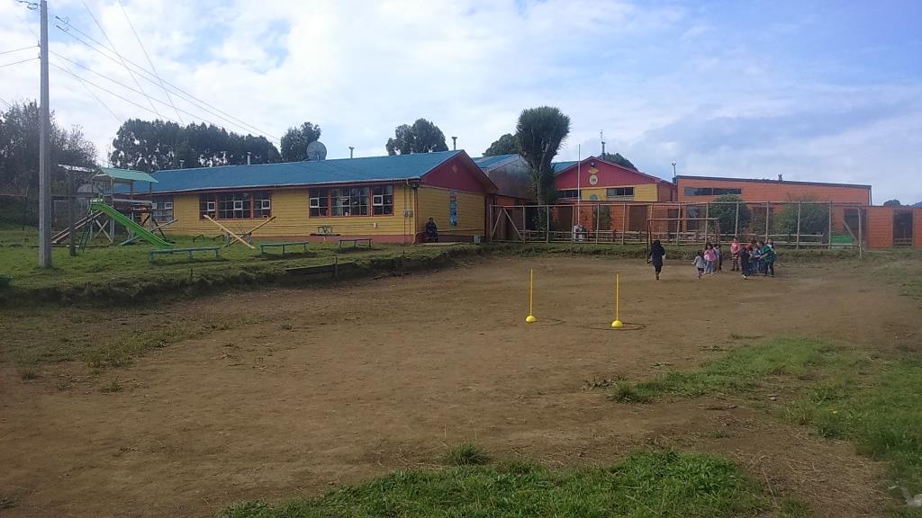 Escuela Rural Los Angeles