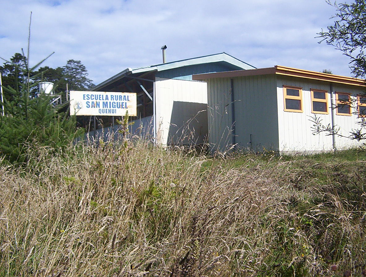 Escuela Rural San Miguel