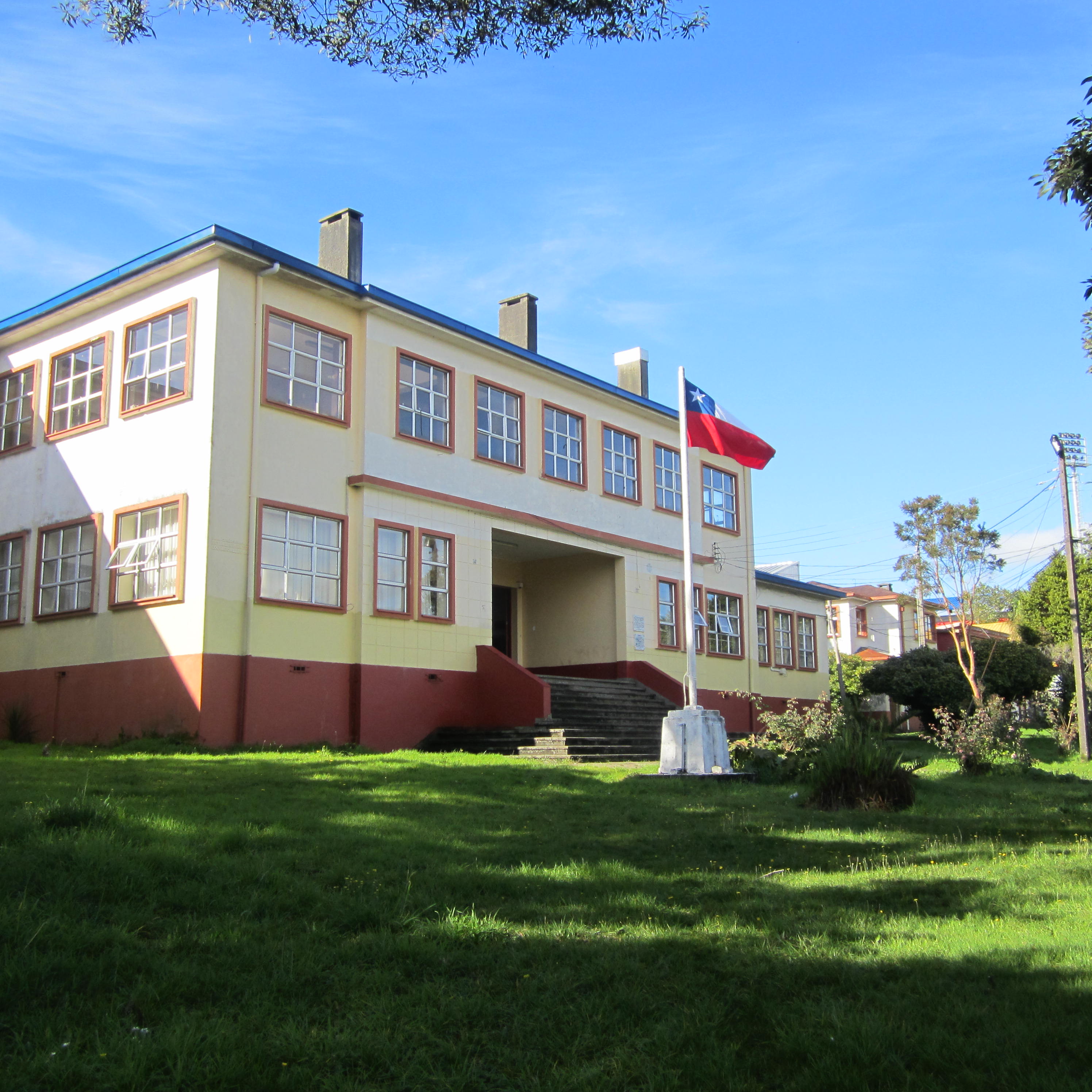 Liceo Polivalente De Ancud