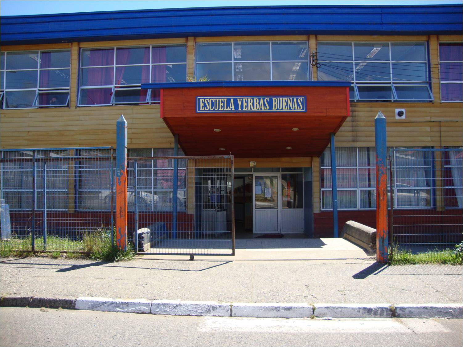 Escuela Yerbas Buenas
