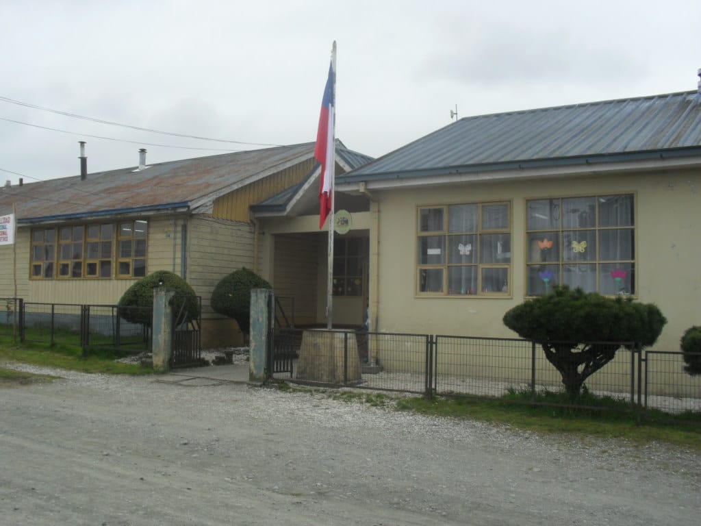Escuela Rural Villa Chacao