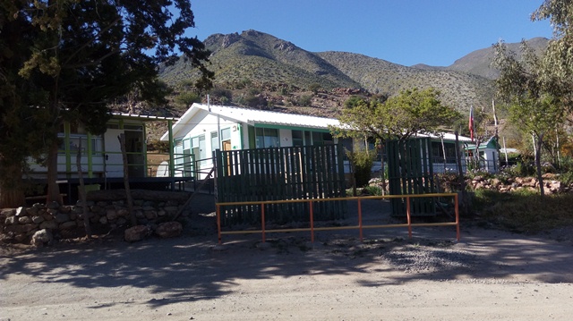 Escuela El Maqui