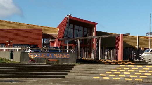 Escuela Rural Manao